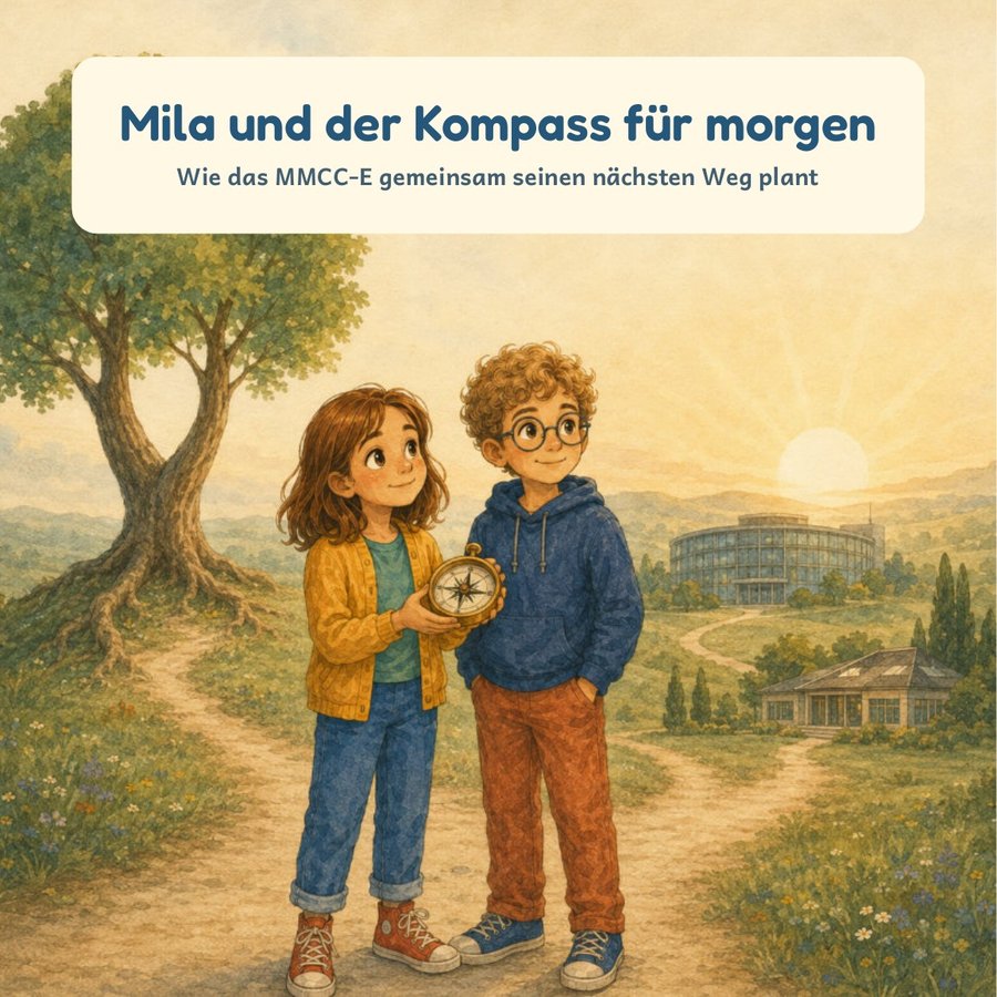 Mila und der Kompass für morgen